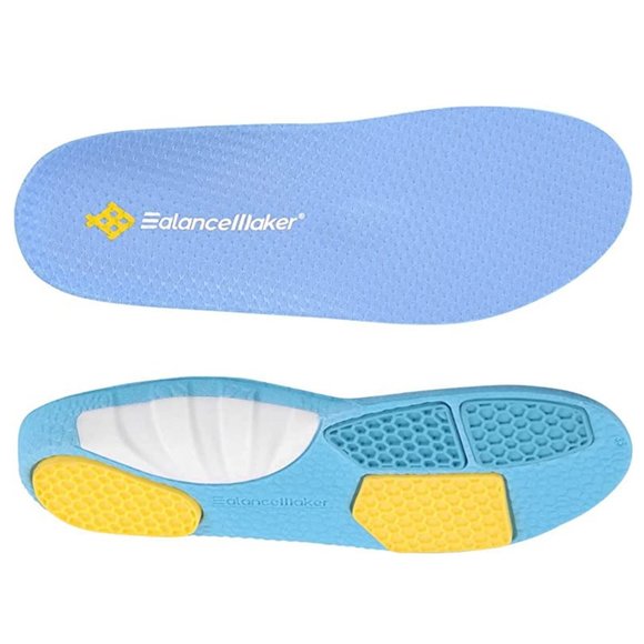 BALANCEMAKER Kids Orthotic Insole (High Arch Feet) Arch Support - US K 12C -NEW - Picture 4 of 8